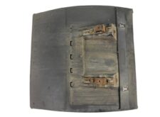 Sárfogó bal első hajtott tengely Iveco 41298962