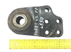 Tartó stabilizátor rúd jobb felső meghajtó tengely iveco 41012502