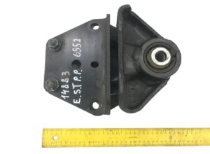 Jobb íves lamellás tartó első/hátsó tengely iveco 8161651/8130098
