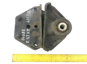 Támogató ív lamellás első/hátsó bal iveco 14883 e. St. V. P. 6553
