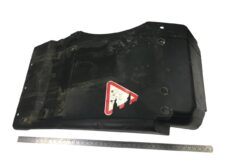 Sárfogó tengely jobb első/hátsó Iveco 504208707