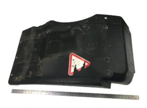 Sárfogó tengely jobb első/hátsó iveco 504208707