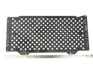 Perforált keretlemez iveco 41030500