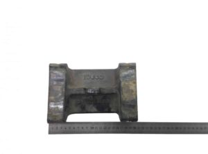 Bal oldali motor tengely lamellás rugó állítóék iveco 41014687-41014688
