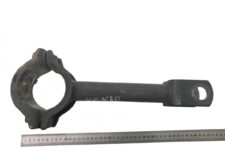 Tartó stabilizátor rúd hajtott tengely bal alsó Iveco 8132787 99456498