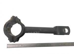 Tartó stabilizátor rúd hajtott tengely bal alsó iveco 8132787 99456498