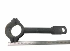 Támogatórúd stabilizátor hajtott tengely jobb alsó Iveco 8132787 99456498