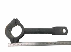 Támogatórúd stabilizátor hajtott tengely jobb alsó iveco 8132787 99456498