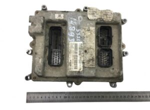 Motorvezérlő egység ecu man 51. 25803-7764