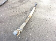 Első tengely jobb oldali ívlamella MAN 81434026328 / 81434026327 / 81434026329 / 81434026333 / 81434026345