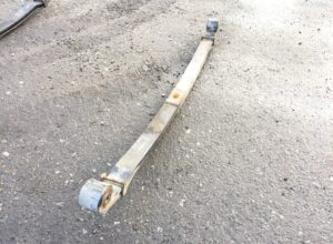 Első tengely jobb oldali ívlamella man 81434026328 / 81434026327 / 81434026329 / 81434026333 / 81434026345