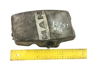 Szelepfedél man 51034010251