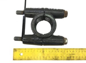 Támogató rúd stabilizátor első tengely bal alsó man 81437183059