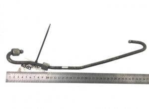 Üzemanyagcső man 5110304-0366 / 51103040366 – 38 cm