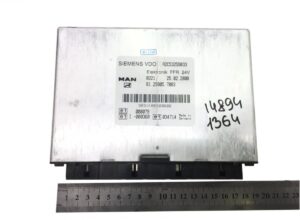 Siemens vdo a2c53259033 vezérlőegység elektronik ffr 24v man 81. 25805. 7083