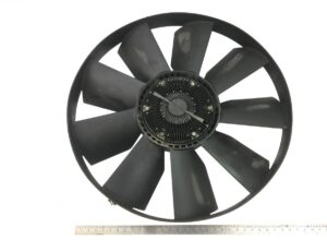 Hűtőventilátor szerelvény man 51066007024/51066007046/51066007061/51066009046