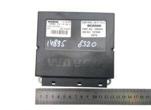 Elc wabco scania vezérlőegység 1530440 1474949
