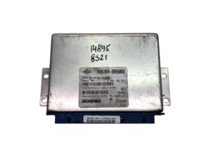Ebs vezérlőegység knorr-bremse 24v scania 0486106065