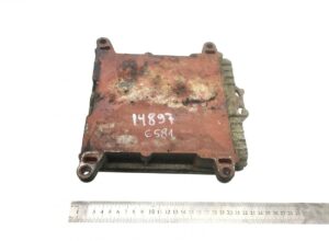 Motorvezérlő egység ecu irisbus 14897 6581