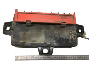 Biztosíték- és relésdoboz volvo járművekhez