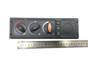 Volvo 21113421 fülke fűtés vezérlőpanel