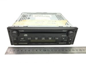 Volvo vr300 rádió cd-lejátszó rds-sel és lopásgátló funkcióval