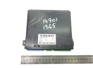 Volvo vezérlőegység 70395995-p03, mcm, 1315-501-07, 10r-03 075