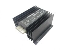 Mascot Type 8662 feszültségátalakító, bemenet: 24V DC, kimenet: 12V DC, Volvo-hoz