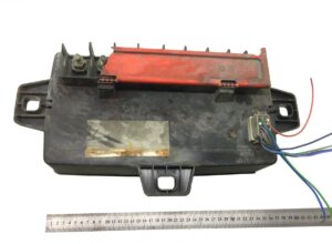 Akkumulátor szigetelő kapcsoló volvo-hoz – oem kódok: 20745552, 20826208, 20747617, 20747607, 21043938