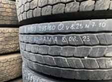 Volvo kerék 295/80R22.5 225×9 225×8.25 146