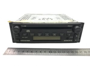 Autórádió volvo vr300 rds/eon és lopásgátló funkcióval