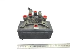 EBS szelep hajtótengely Volvo 21122035 / 20828241 / 20570910 / 20502537 / 7420828241 / 7420570910 / 7420502537 / 7421122035 / 7485003713 / 5801910309