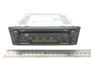 Volvo vr300 autórádió rds-sel és cd-lejátszóval