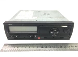 Vdo tahográf volvo-hoz 22587477 25641730 23081610 85013897 85020801