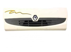 Renault első hűtőrács, modellek 5010578634/5010578630/5010468879/5010578640/5010578627