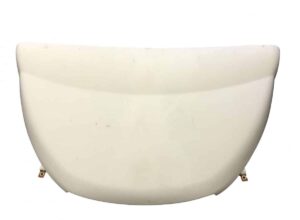 Renault kabin tetőspoiler – kódok: 5010578124, 5010578128