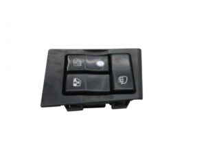 Bal oldali elektromos ablakkapcsoló renault 7421043773 / 5010538871 / 5010589785