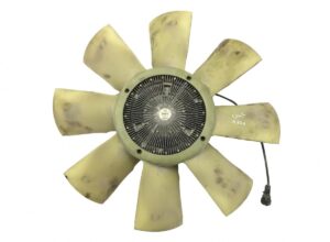 Renault hűtőventilátor