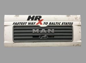 Hrx – leggyorsabb út a balti államokba