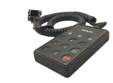 Emelésvezérlő modul MAN tengelyhez 1934658 / 8125505 / 6600 / 81255056600