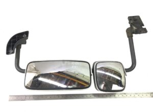 Bal oldali man dupla karos visszapillantó tükör, kód 81637316617