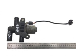 Vízszelep fülkefűtéshez man 8161967 – 18 cm