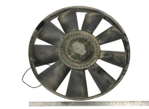 Hűtőventilátor szerelvény man 51066007033/51066007026/51066009026/51066009019