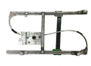 Ablakemelő mechanizmus, bal oldali volvo – 7422189860, 1400753, 1400755, 1705698, 1707356, 1714853, 7482497193, 82497193, 20557552