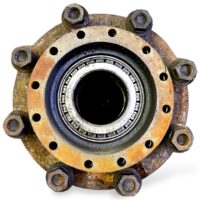 Féktárcsás kerékagy bal hajtótengely Volvo 21184089