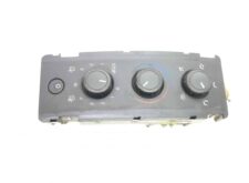 Volvo 20861542 Fülke fűtés vezérlőpanel