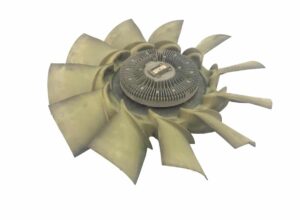 Hűtőventilátor szerelvény volvo 20832823/85001303/85007303