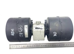 Fűtőventilátor scania 008-b45i-02-15 spal motorral és epal ellenállással