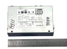 Bosch BPA 49 FD audio erősítő Scania 7 607 273 001