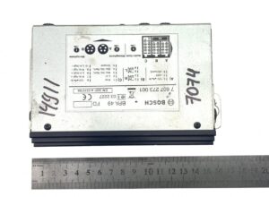 Bosch bpa 49 fd audio erősítő scania 7 607 273 001